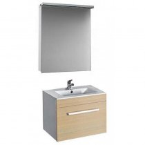 Комплект мебели для ванной Dreja Aston 60 дуб Комплект мебели для ванной Dreja Aston 60 дуб