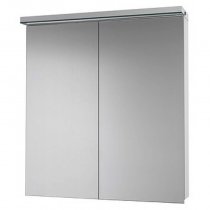 Зеркало-шкаф для ванной Dreja Aston 75 2Д