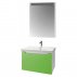 Комплект мебели для ванной Dreja Color 60--small-4
