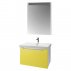 Комплект мебели для ванной Dreja Color 60--small-1