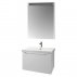 Комплект мебели для ванной Dreja Color 60-small