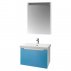 Комплект мебели для ванной Dreja Color 60--small-2