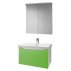 Комплект мебели для ванной Dreja Color 75-small