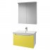 Комплект мебели для ванной Dreja Color 75--small-4