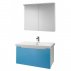 Комплект мебели для ванной Dreja Color 90--small-2