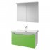 Комплект мебели для ванной Dreja Color 90--small-3