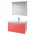 Комплект мебели для ванной Dreja Color 90-small