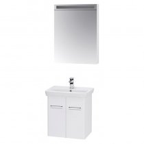 Комплект мебели для ванной Dreja Door 60 S Комплект мебели для ванной Dreja Door 60 S