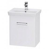 Тумба c раковиной для ванной Dreja Door 55 S