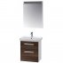 Комплект мебели для ванной Dreja Go 55--small-1