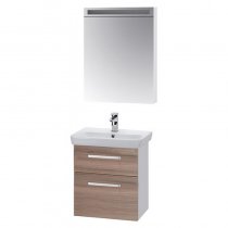 Комплект мебели для ванной Dreja Go 55