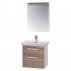 Комплект мебели для ванной Dreja Go 60--small-1