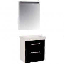 Комплект мебели для ванной Dreja Go 60 S Комплект мебели для ванной Dreja Go 60 S