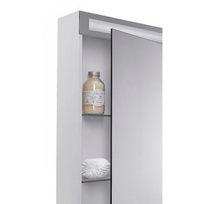 Зеркало-шкаф для ванной Dreja Max 50-1