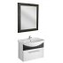 Комплект мебели для ванной Dreja Ornament 65--small-1