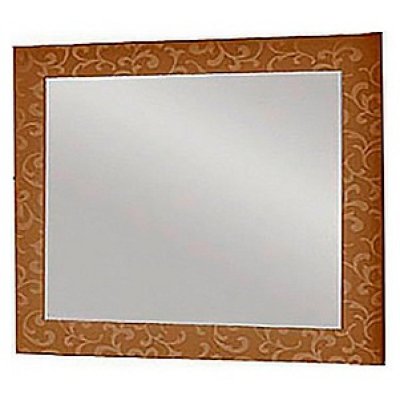 Зеркало для ванной Dreja Ornament 105-1