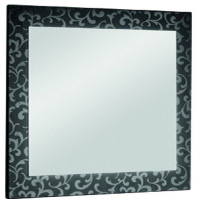 Зеркало для ванной Dreja Ornament 105-2