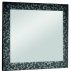 Зеркало для ванной Dreja Ornament 105--small-2