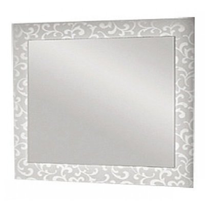 Зеркало для ванной Dreja Ornament 120