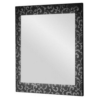 Зеркало для ванной Dreja Ornament 65-2