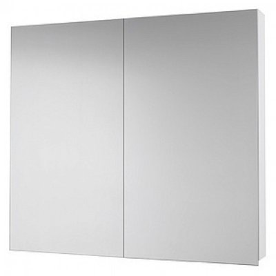 Зеркало-шкаф для ванной Dreja Premium 60 2Д