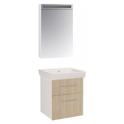 Комплект мебели для ванной Dreja Q Max 55-5