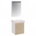 Комплект мебели для ванной Dreja Q Max 55--small-5