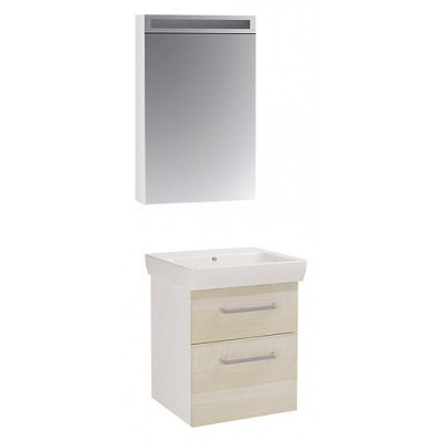Комплект мебели для ванной Dreja Q Max 55-4