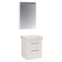 Комплект мебели для ванной Dreja Q Max 55 S