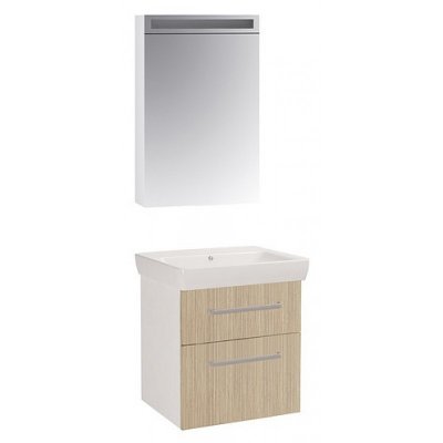 Комплект мебели для ванной Dreja Q Max 60-5