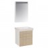 Комплект мебели для ванной Dreja Q Max 60--small-5