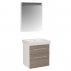 Комплект мебели для ванной Dreja Q Max 60--small-3