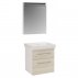 Комплект мебели для ванной Dreja Q Max 60--small-4