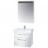 Комплект мебели для ванной Dreja Q Max 60 S--small-2