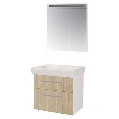 Комплект мебели для ванной Dreja Q Max 80