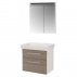 Комплект мебели для ванной Dreja Q Max 70--small-3
