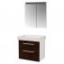 Комплект мебели для ванной Dreja Q Max 70--small-1
