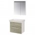 Комплект мебели для ванной Dreja Q Max 70-small