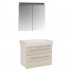 Комплект мебели для ванной Dreja Q Max 80--small-5