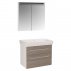 Комплект мебели для ванной Dreja Q Max 80--small-4
