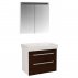 Комплект мебели для ванной Dreja Q Max 80--small-1