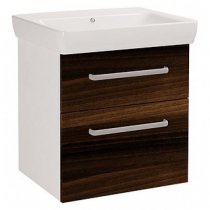 Тумба с раковиной для ванной Dreja Q Max 60