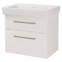 Тумба с раковиной для ванной Dreja Q Max 70 S