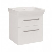 Тумба с раковиной для ванной Dreja Q Max 60 S