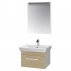 Комплект мебели для ванной Dreja Q Uno 60--small-5