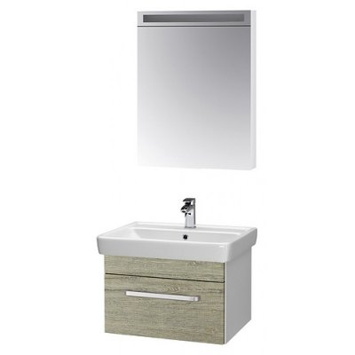 Комплект мебели для ванной Dreja Q Uno 60-2