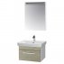 Комплект мебели для ванной Dreja Q Uno 60--small-2