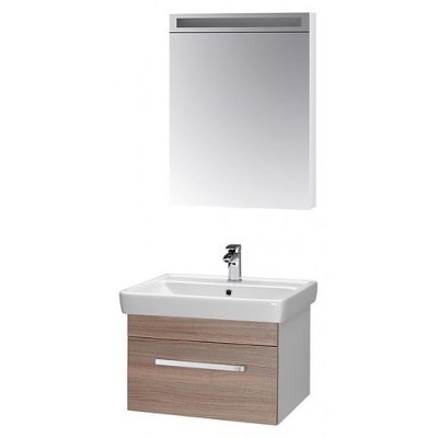Комплект мебели для ванной Dreja Q Uno 60-3