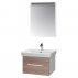 Комплект мебели для ванной Dreja Q Uno 60--small-3