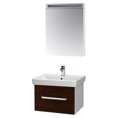 Комплект мебели для ванной Dreja Q Uno 60